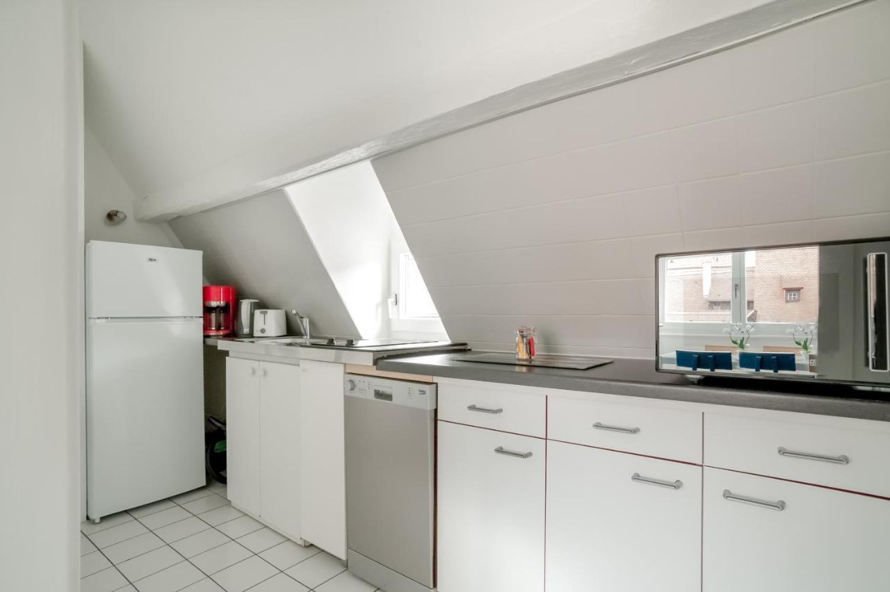 Apartment Loft Colmar